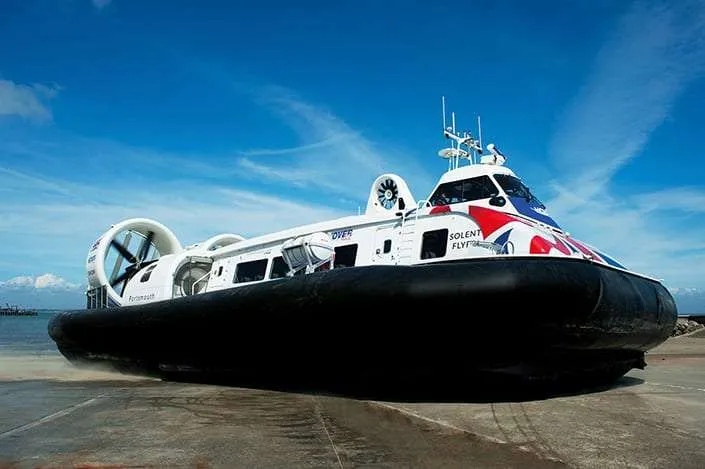 hovercraft